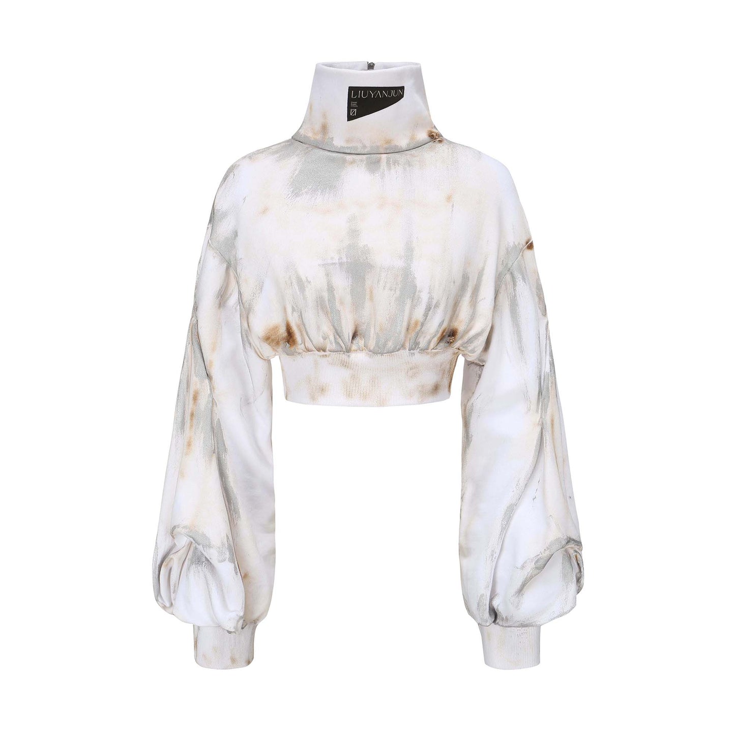 Hand- painted Sweatshirt