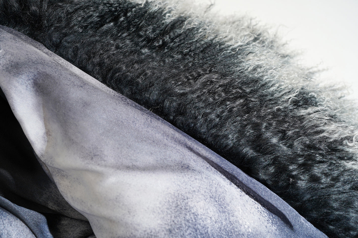 Short FUR COAT