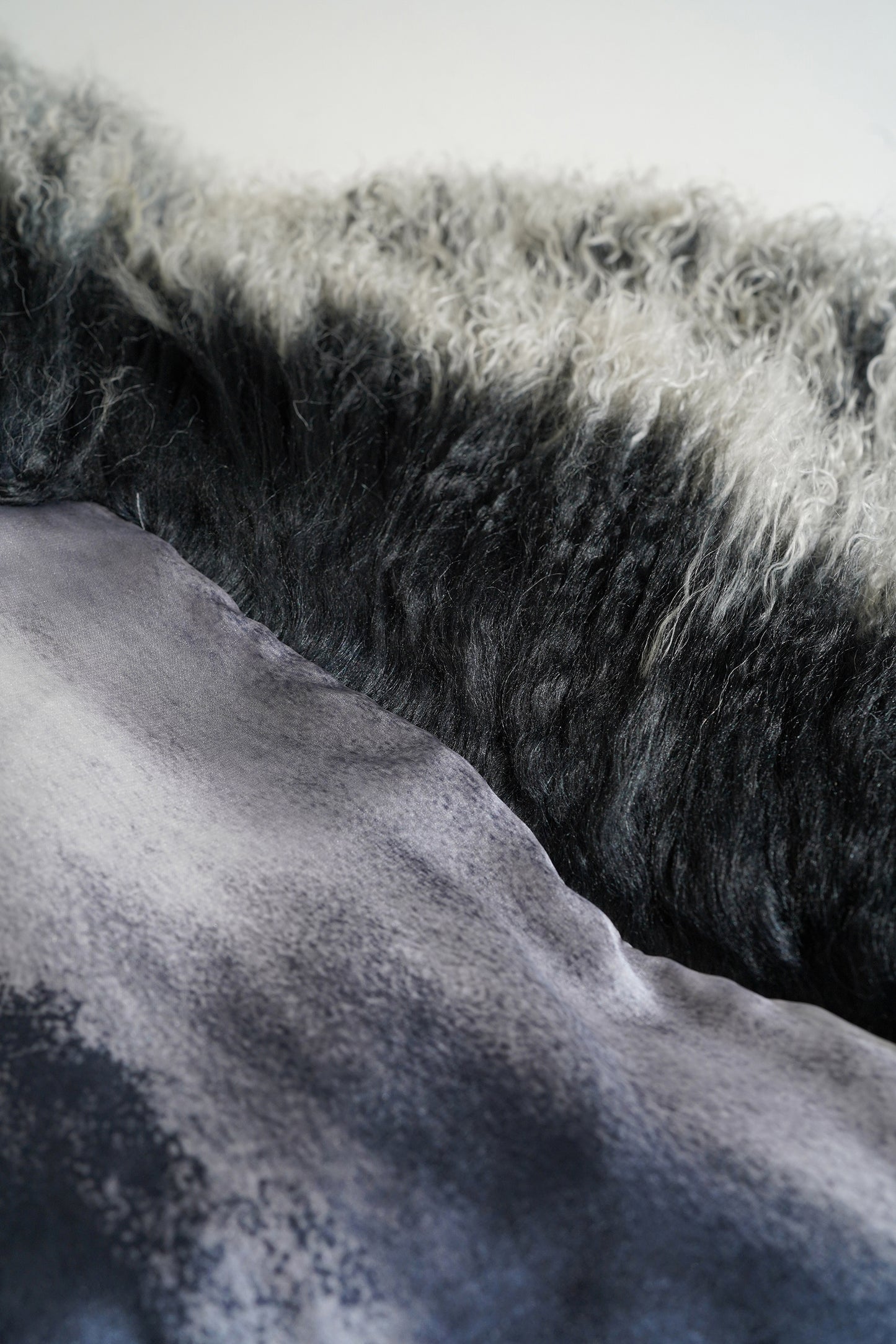 Short FUR COAT