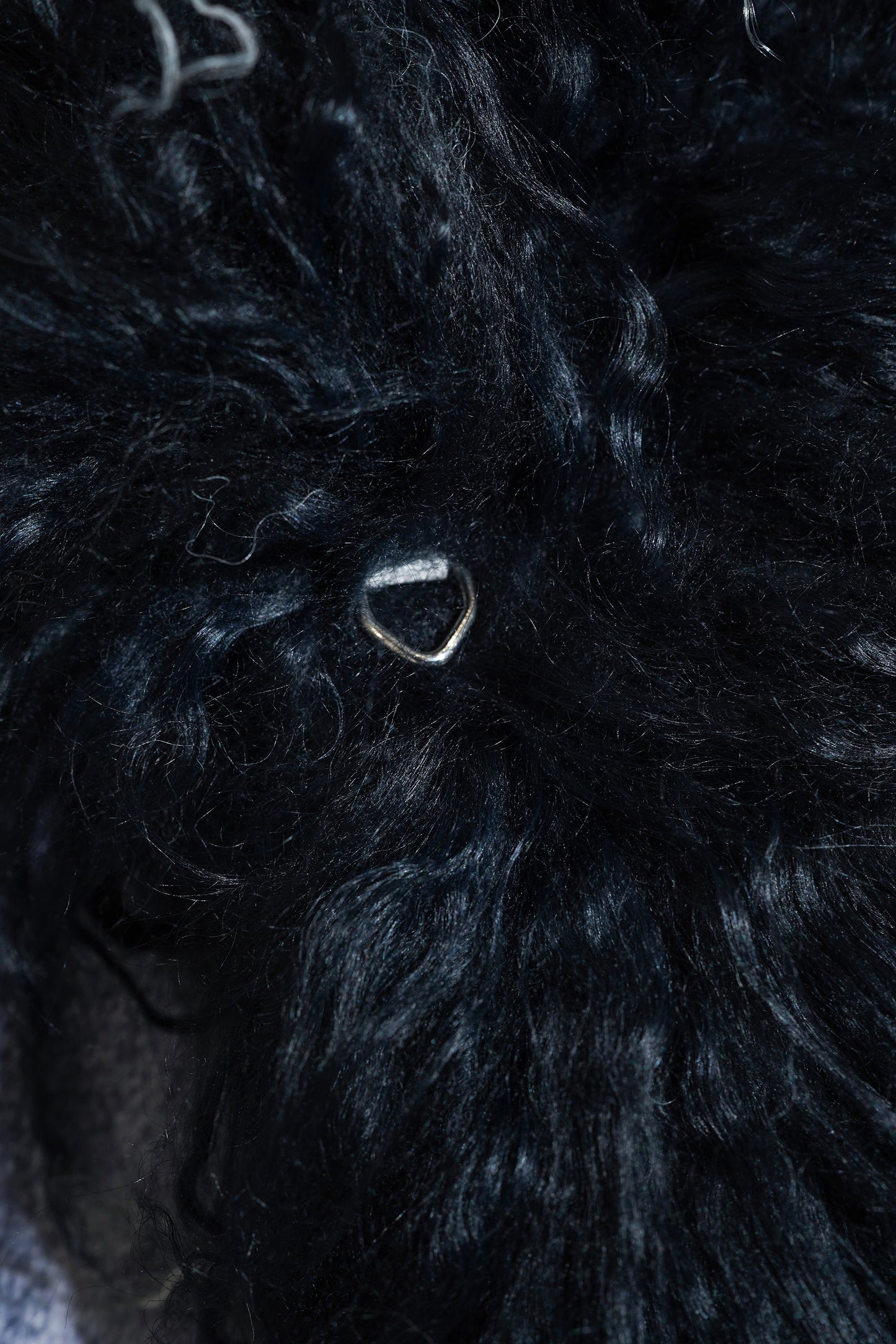 Short FUR COAT