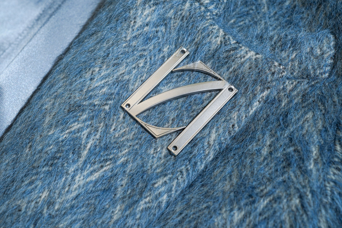 Deconstructed Multy-style Fishtail Coat