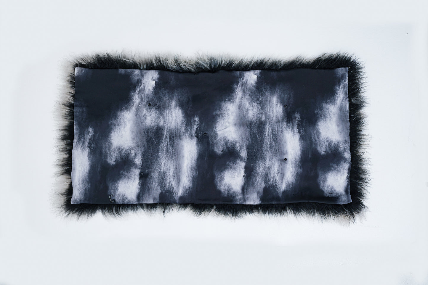 Mongolian Lamb Fur Tippet