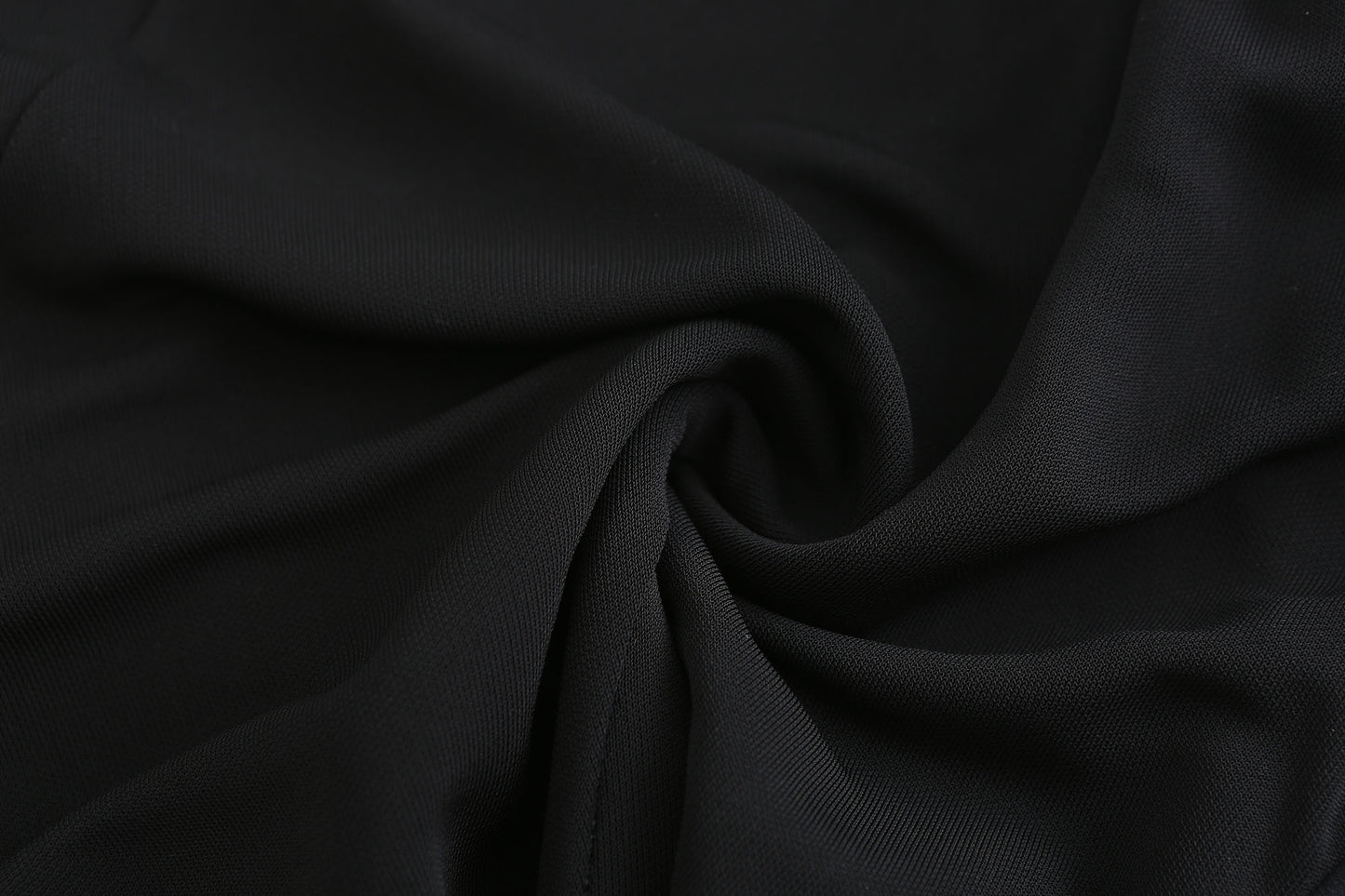 Lace-up printed bodysuit