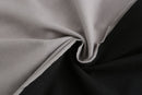 BLACK CONTRAST MULTIWAY WEARING T-SHIRT
