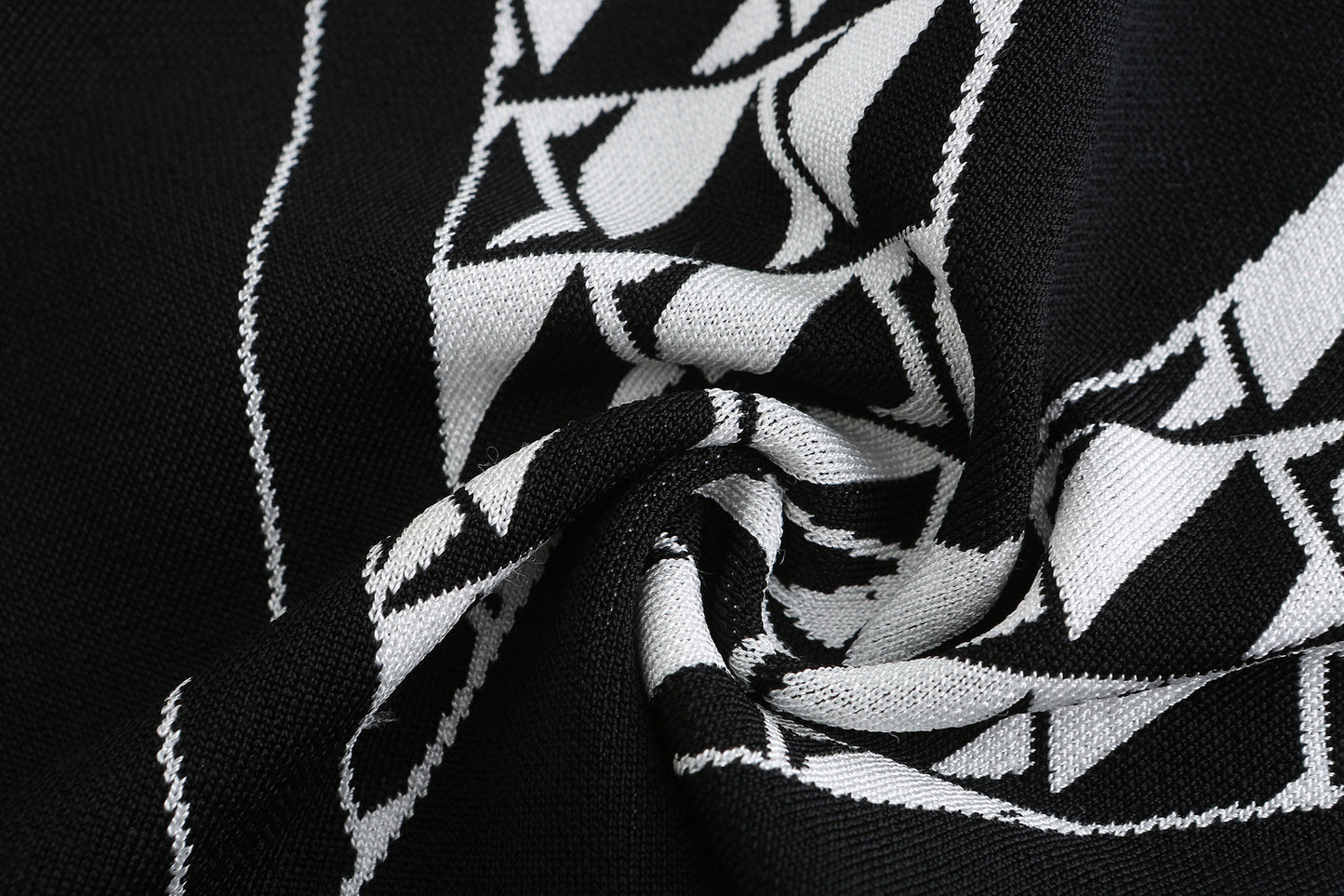 Knitted Halterneck Crop Top