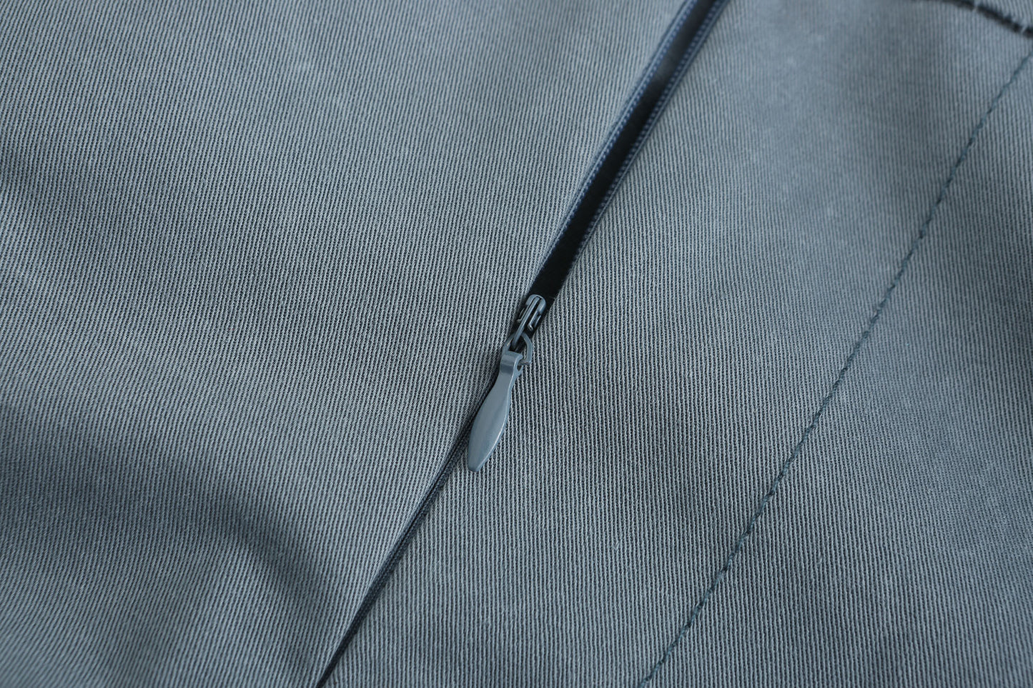 High-waist Strapped Flared Jeans