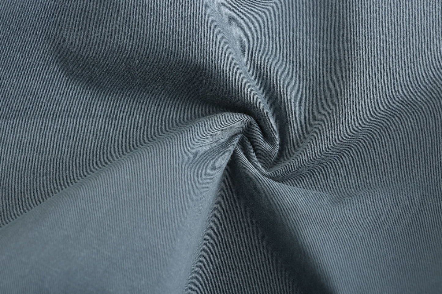 Open-crotch loose jeans