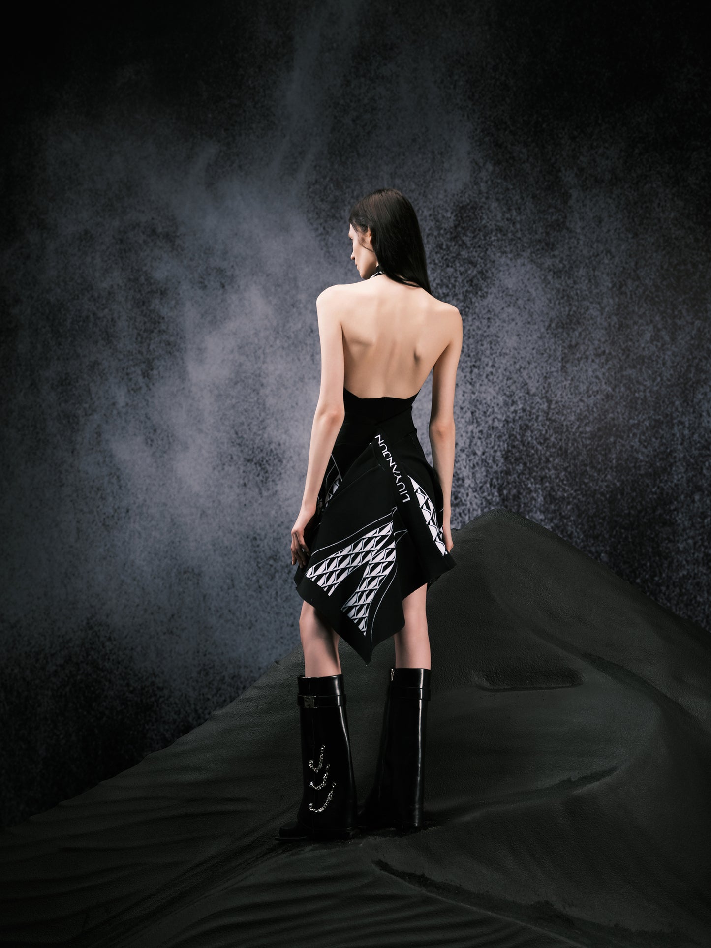 Deconstructed Multi-style Skirt