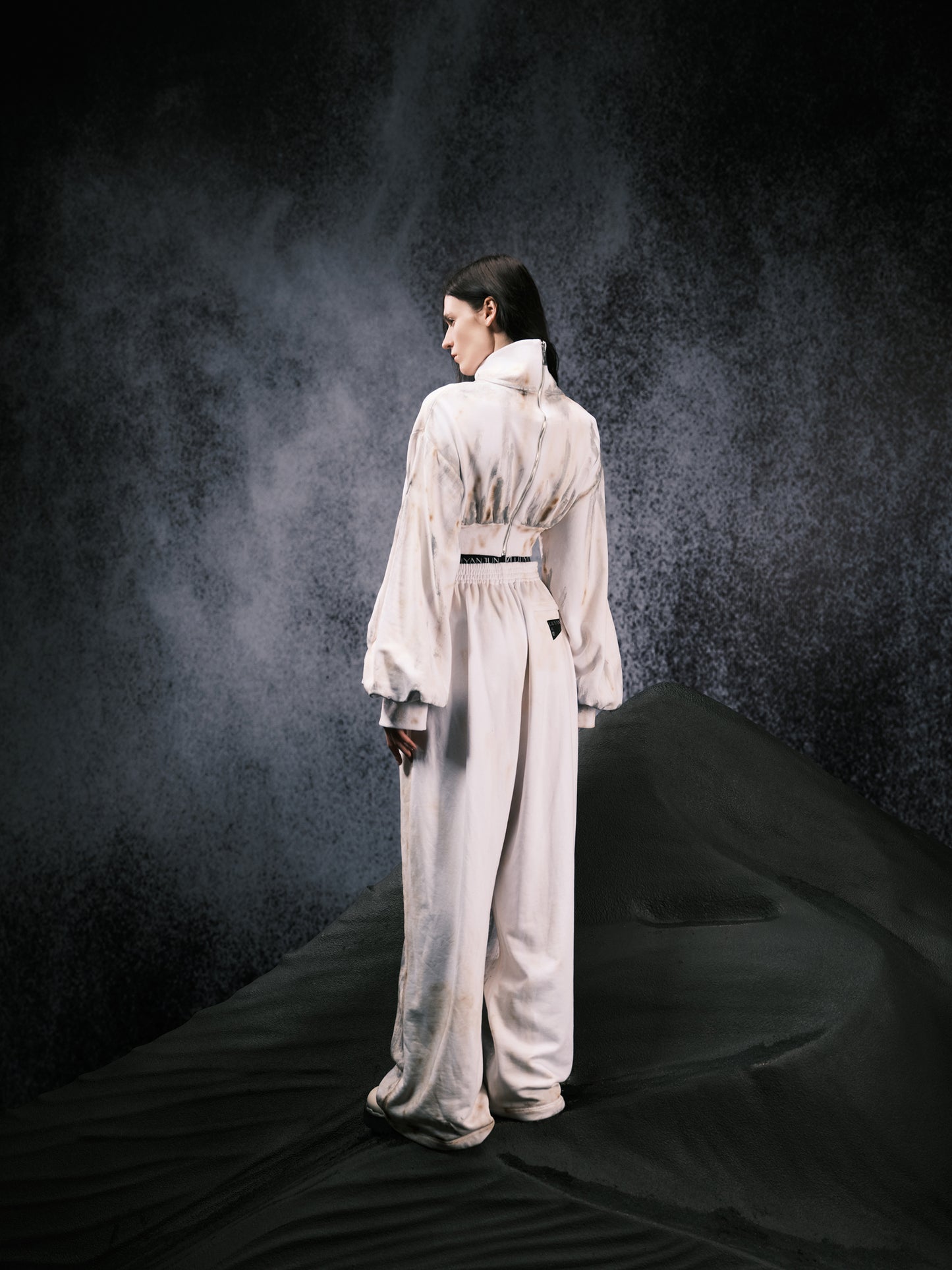 Hand- painted  Sweatshirt