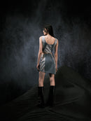 Lace Eyelet Vest Top