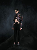 FAKE TWO PIECES LEGGINGS