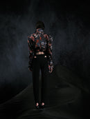 FAKE TWO PIECES LEGGINGS