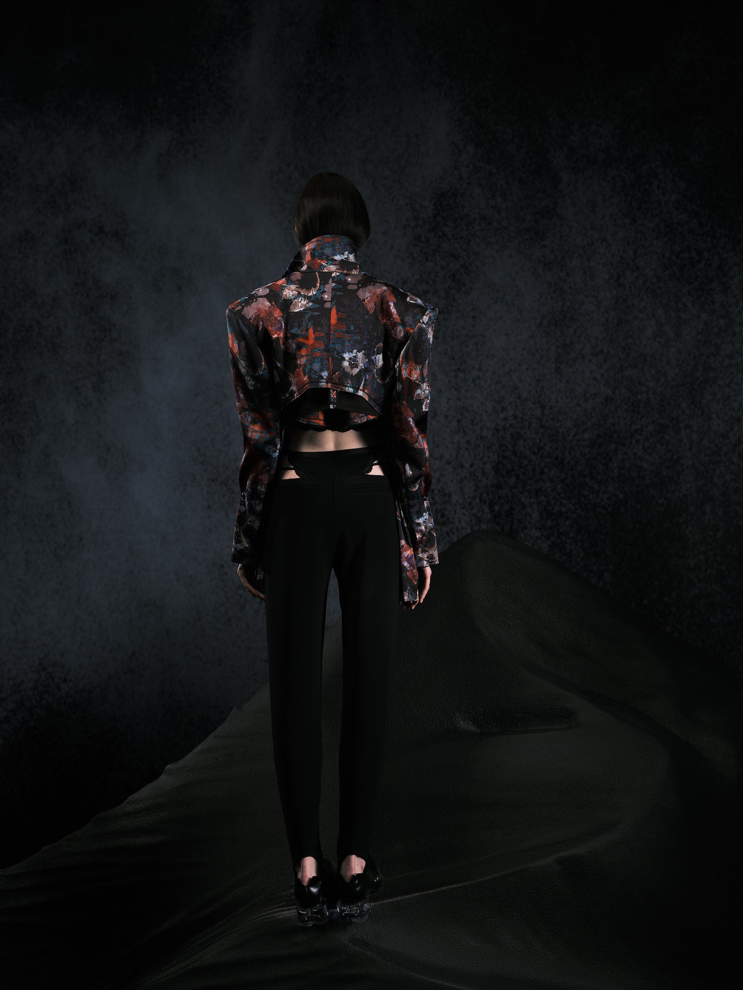 FAKE TWO PIECES LEGGINGS