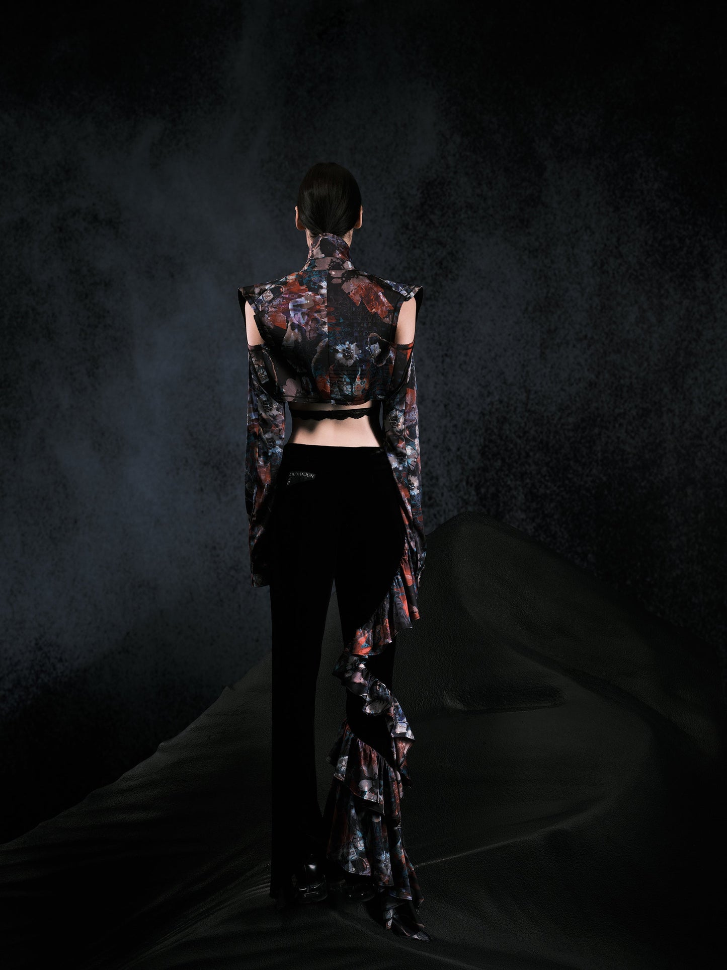 Multiple-wearing Printinng Vest