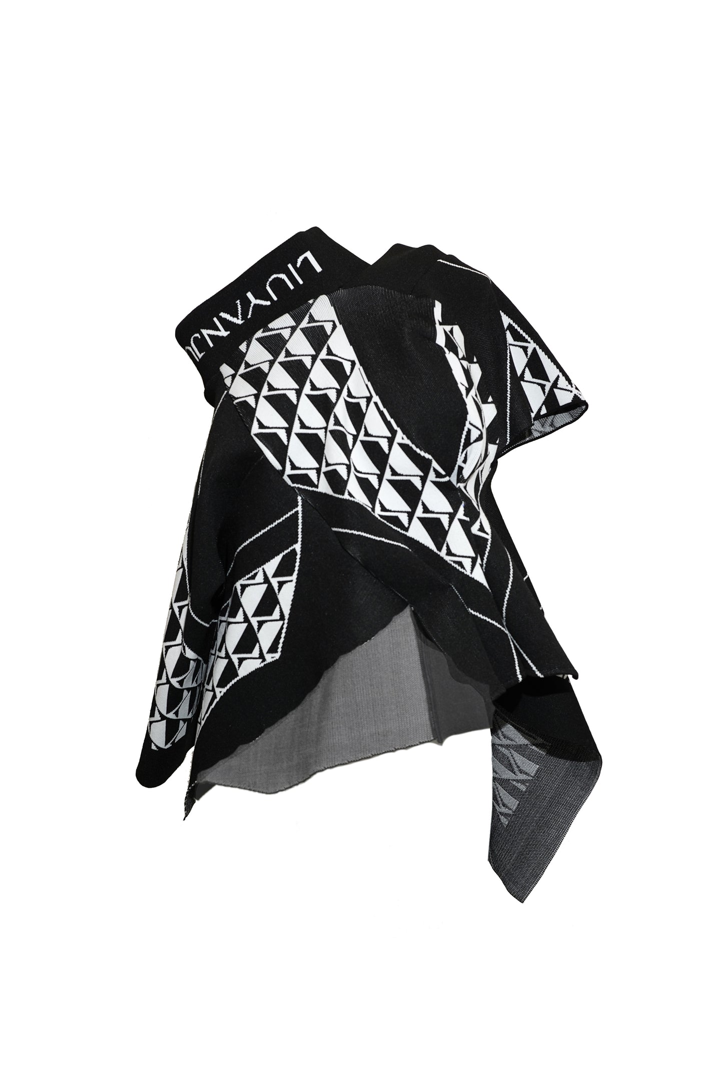 Deconstructed Multi-style Skirt