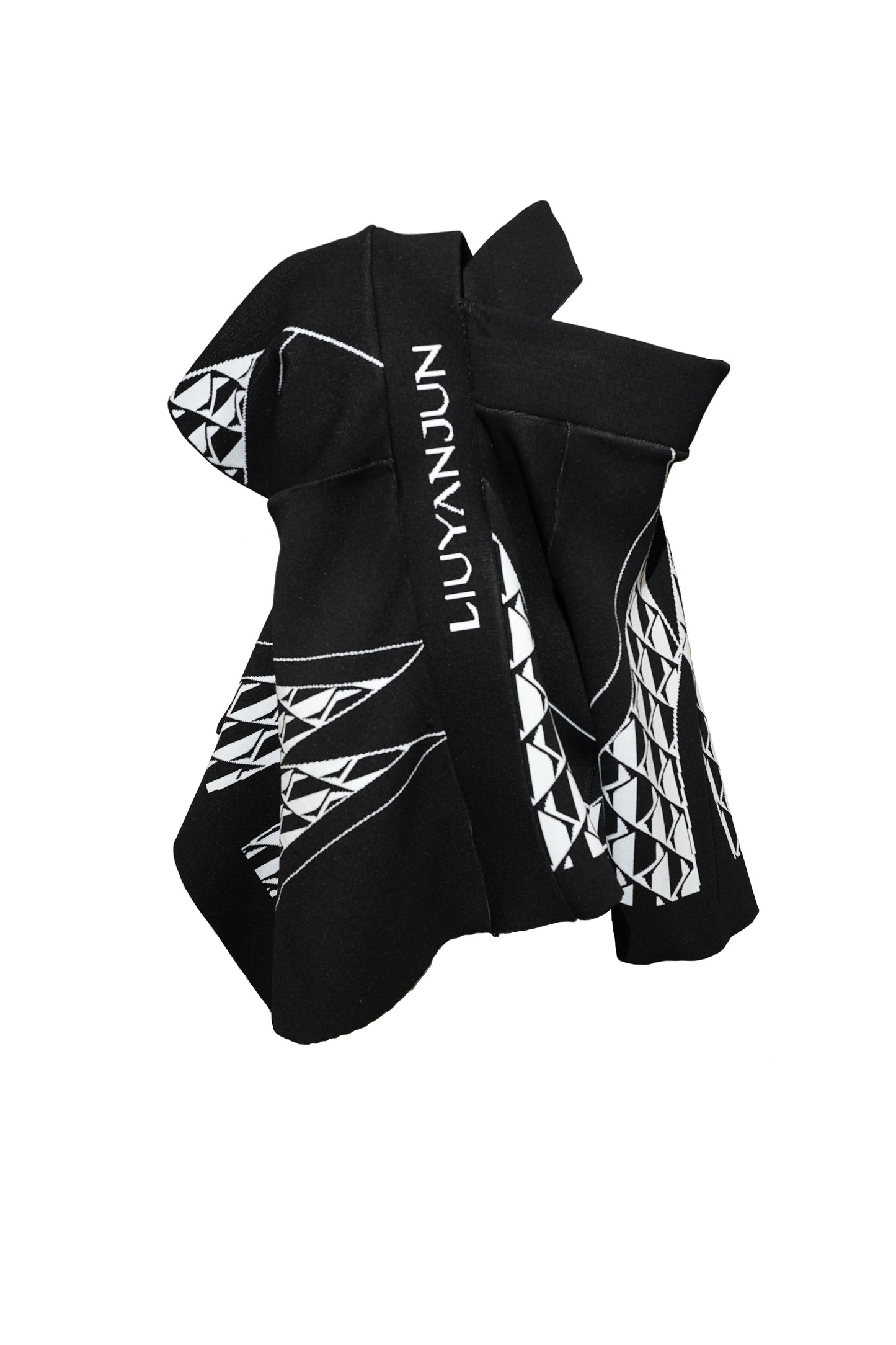 Deconstructed Multi-style Skirt