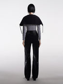 DESTRUCTED HODDIE CAPE