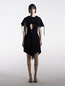 DESTRUCTED HODDIE CAPE