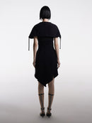 DESTRUCTED HODDIE CAPE