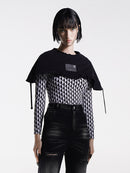 DESTRUCTED HODDIE CAPE
